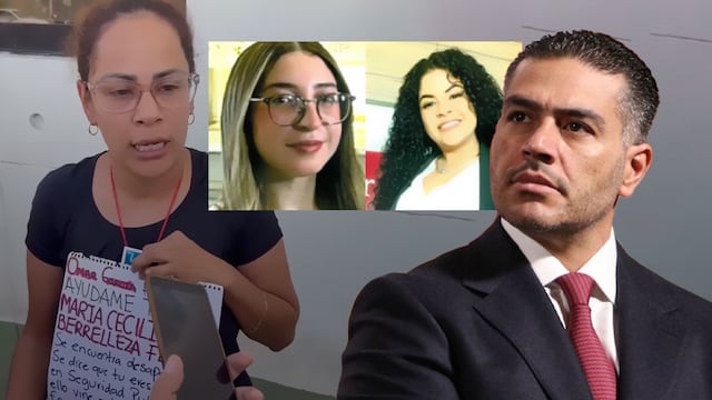Exigen a Omar García Harfuch no olvidar a Cristina y María, mujeres desaparecidas en Mazatlán
