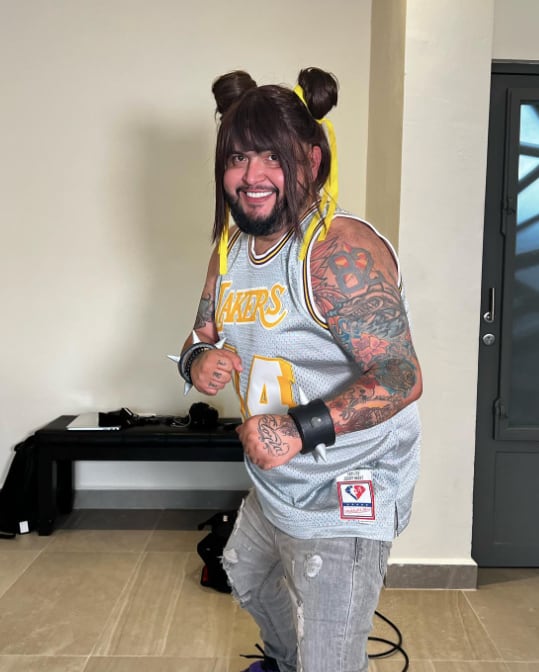Iván "La Mole"