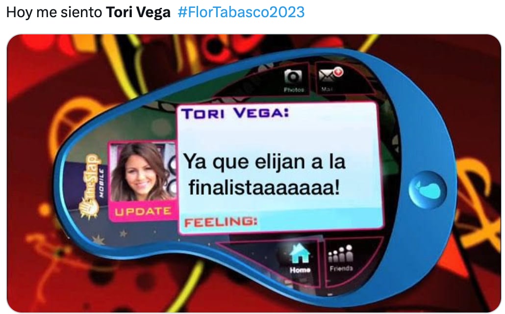 Memes explican porqué Tori Vega es tendencia