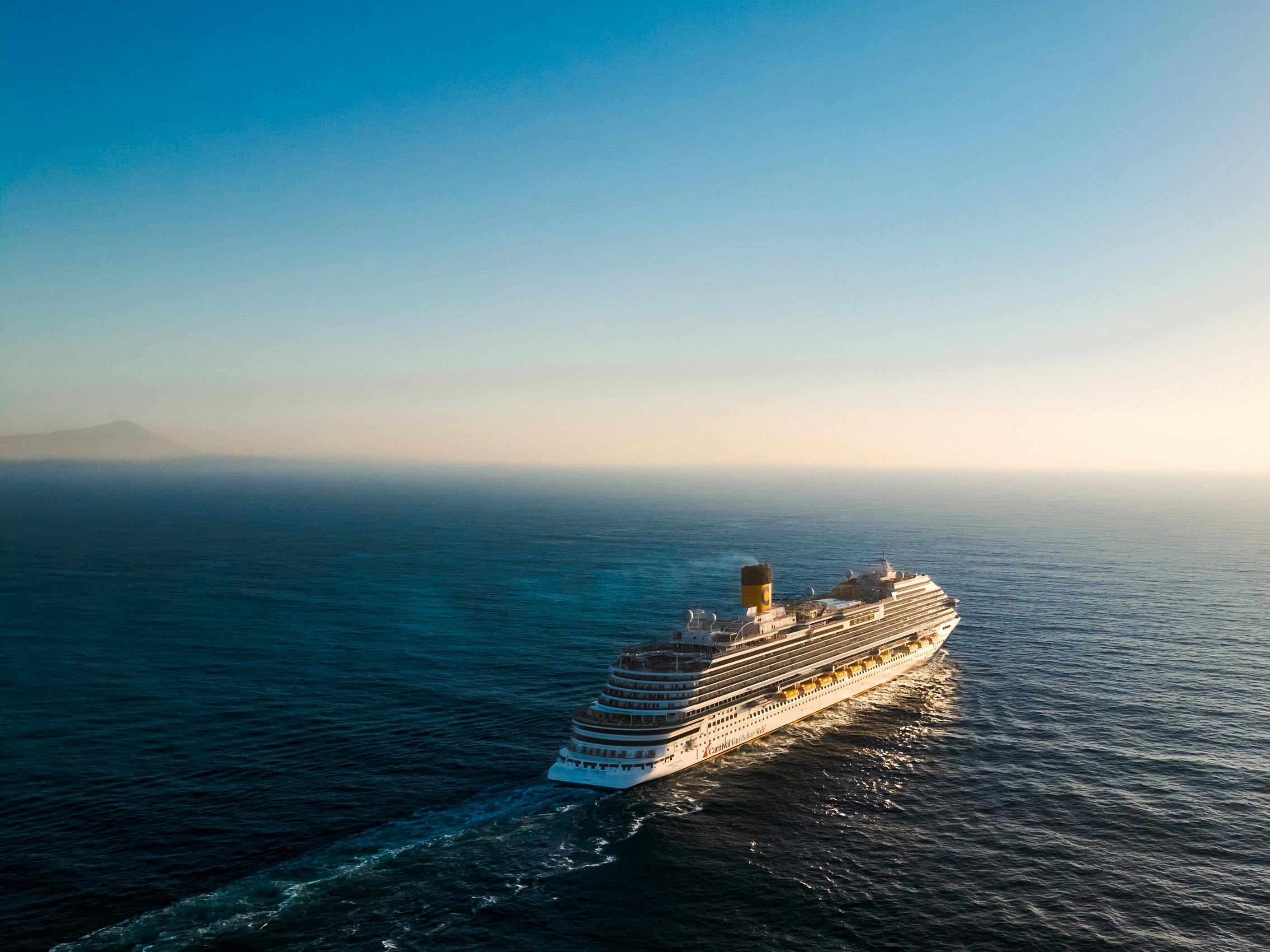 Crucero.