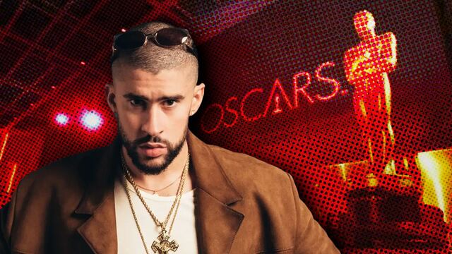 Bad Bunny irá a los premios Oscar 2024, pero como presentador.