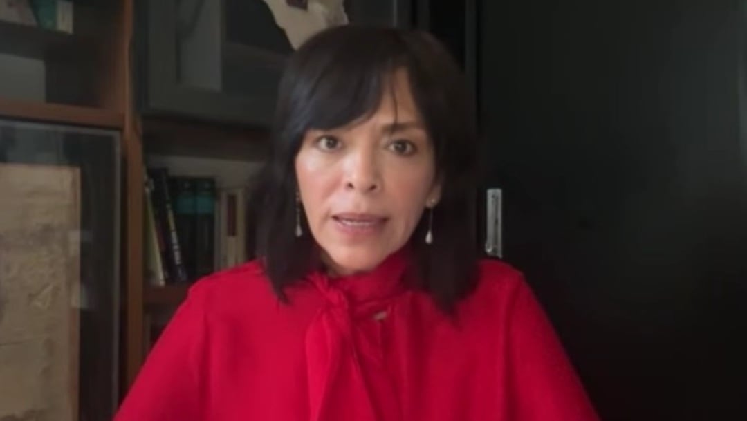 Anabel Hernández responde a Claudia Sheinbaum; acusa “abuso de autoridad”