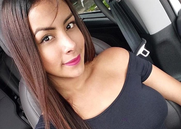 Itzayana López Hernández.