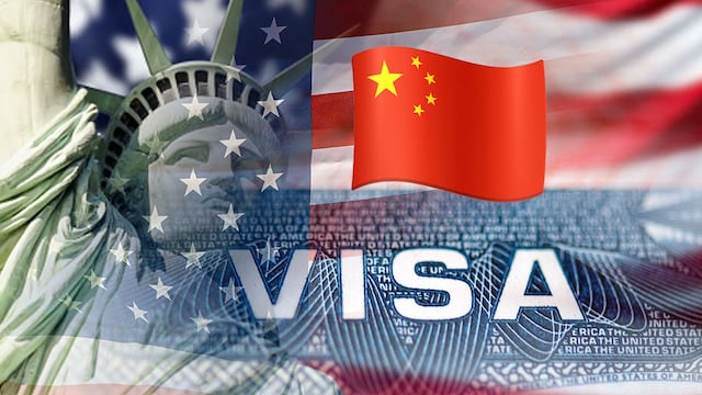 Estados Unidos le quitará la visa a estudiantes de China, por estas razones