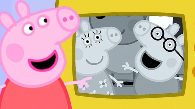 Peppa Pig y la cápsula del tiempo: Capítulo completo de YouTube en español por el Mía Mundial de los Futuros
