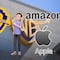 Amazon y Apple confirman interés por Warner Bros. en posible adquisición