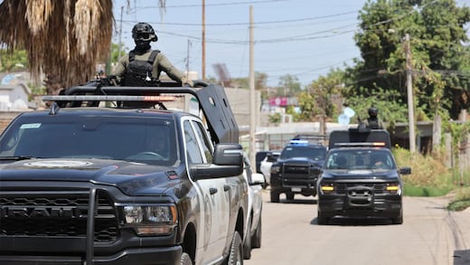 Sinaloa hoy 14 de junio 2025: reunión de Omar García Harfuch con Rubén Rocha Moya, matan a mujer policía en Navolato y más