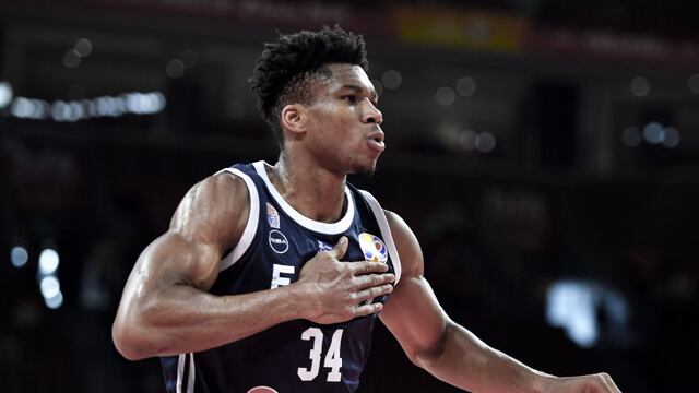 Giannis Antetokounmpo