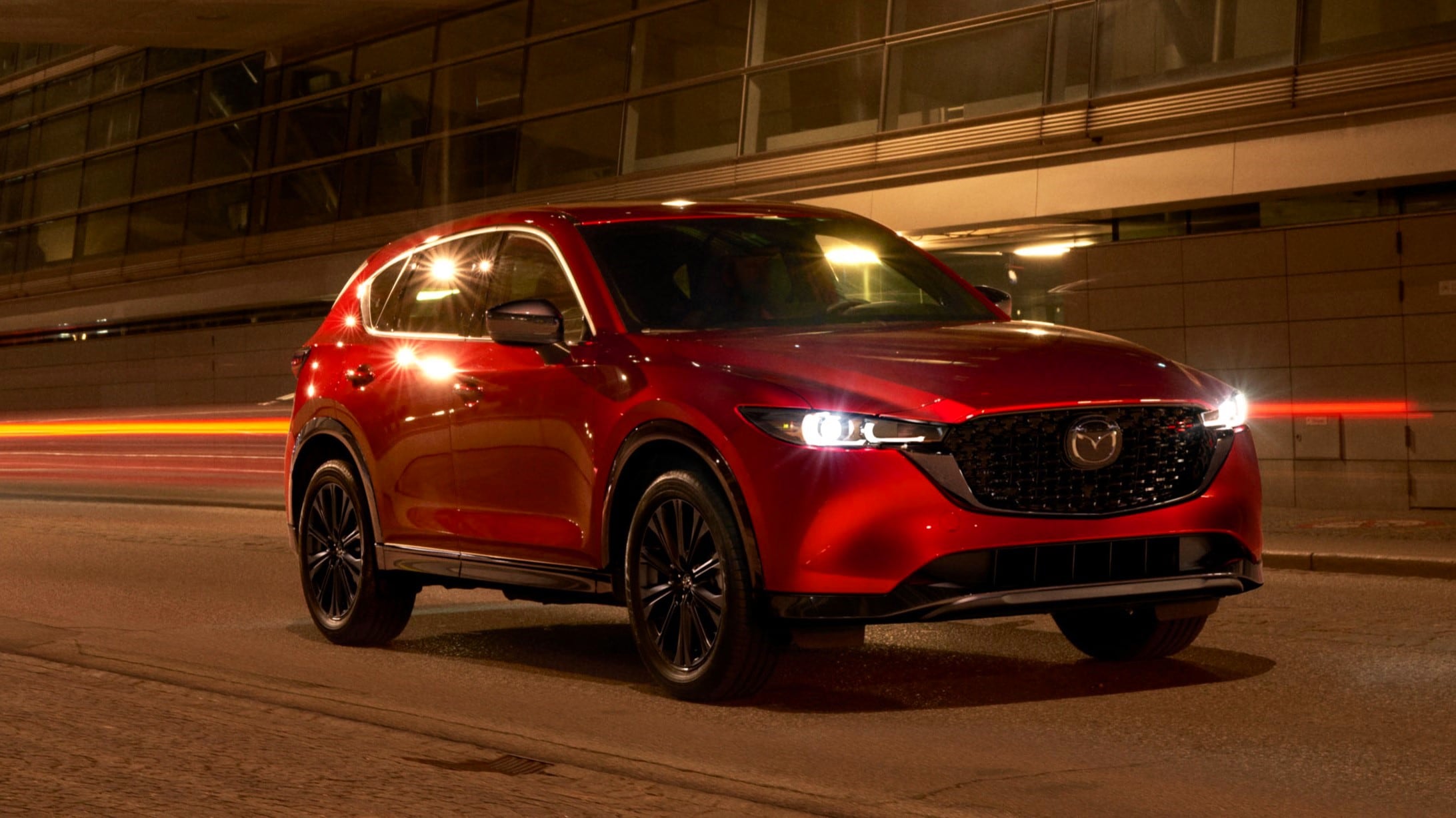 Mazda CX-5 en México