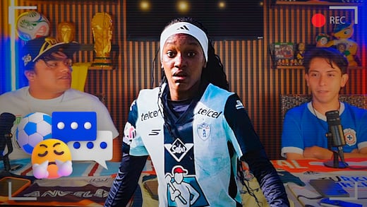“Si no les gusta el fútbol femenino, no lo vean”: Minota responde a Pláticas del Mal