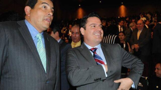 Aristoteles Sandoval, gobernador de Jalisco