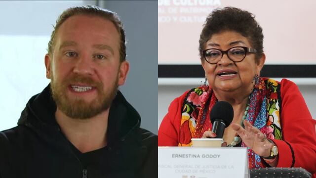 Santiago Taboada: La fiscal Ernestina Godoy convirtió a la CDMX en la capital del saqueo