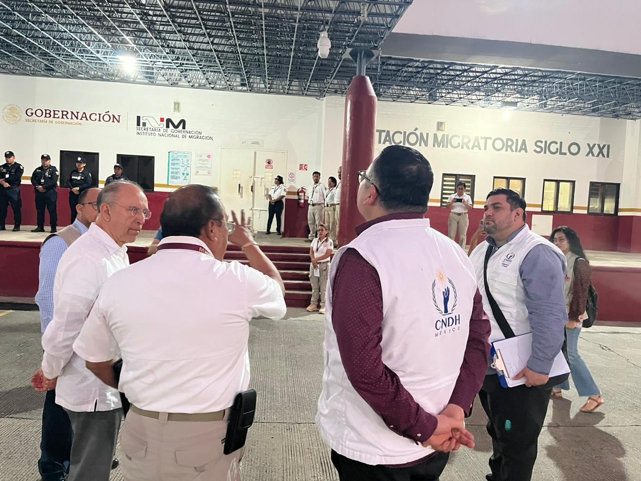 Instituto Nacional de Migración busca evitar tragedia como la de Ciudad Juarez