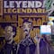Leyendas Legendarias 2: Harambe, viajes en el tiempo y humor absurdo