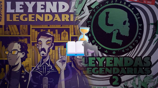 Reseña de Leyendas Legendarias 2: Harambe, viajes en el tiempo y humor