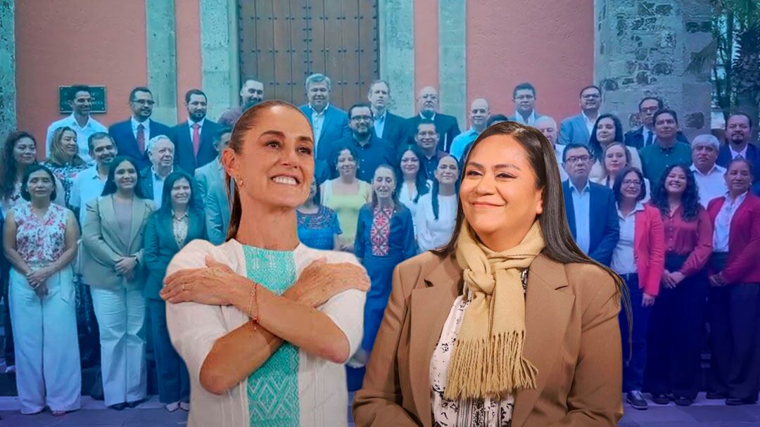 “Encabezará otras tareas”: Sheinbaum sobre salida de Ariadna Montiel en Secretaría del Bienestar