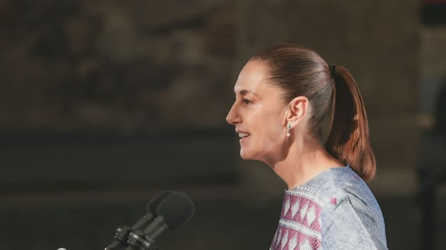 Sheinbaum fue respaldada este 1 de mayo en su posición para la defensa de la soberanía de México