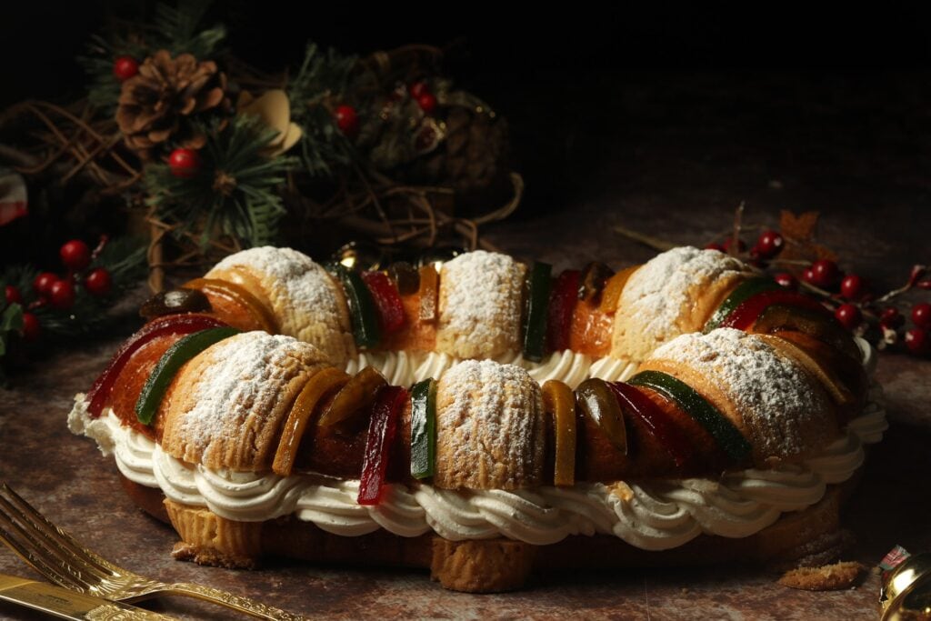 Este es el precio de las Roscas de Reyes de Lecaroz