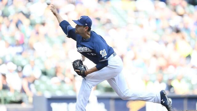 Soria buscará avanzar con los Cerveceros de Milwaukee