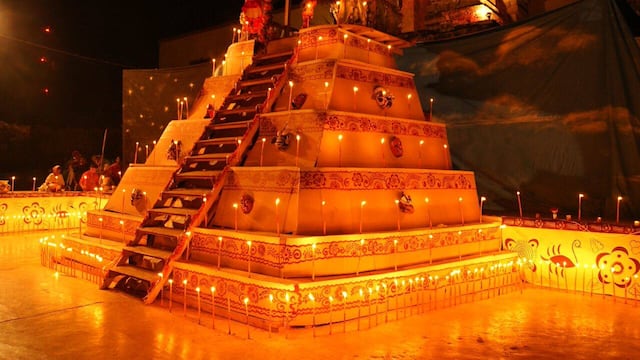 Vive esta tradición única.