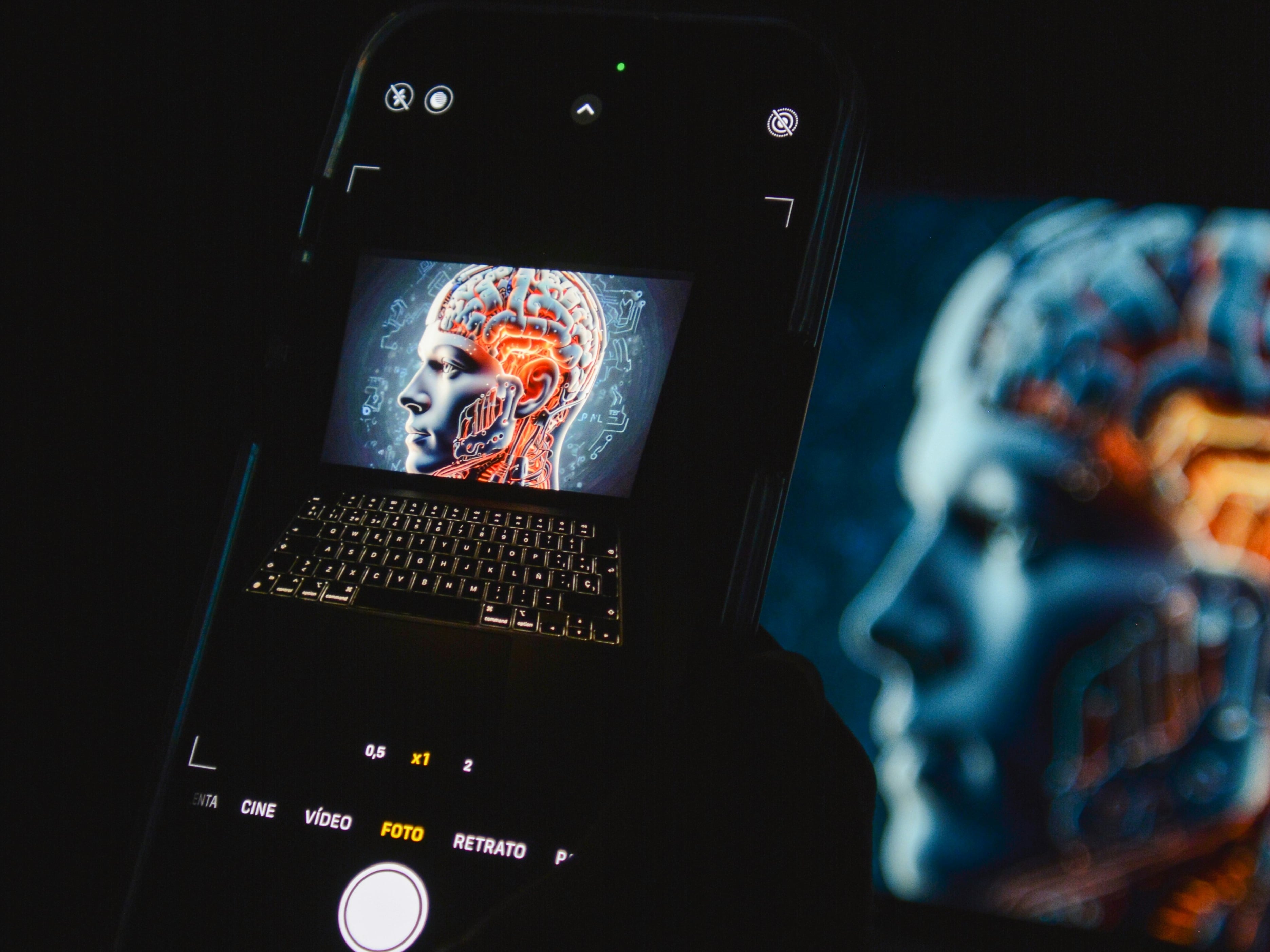 Inteligencia artificial.