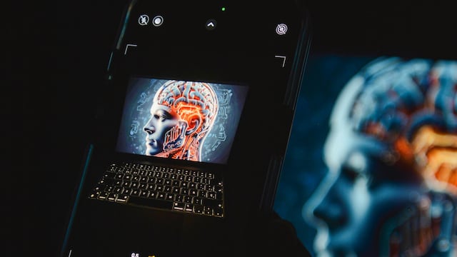 Inteligencia artificial.