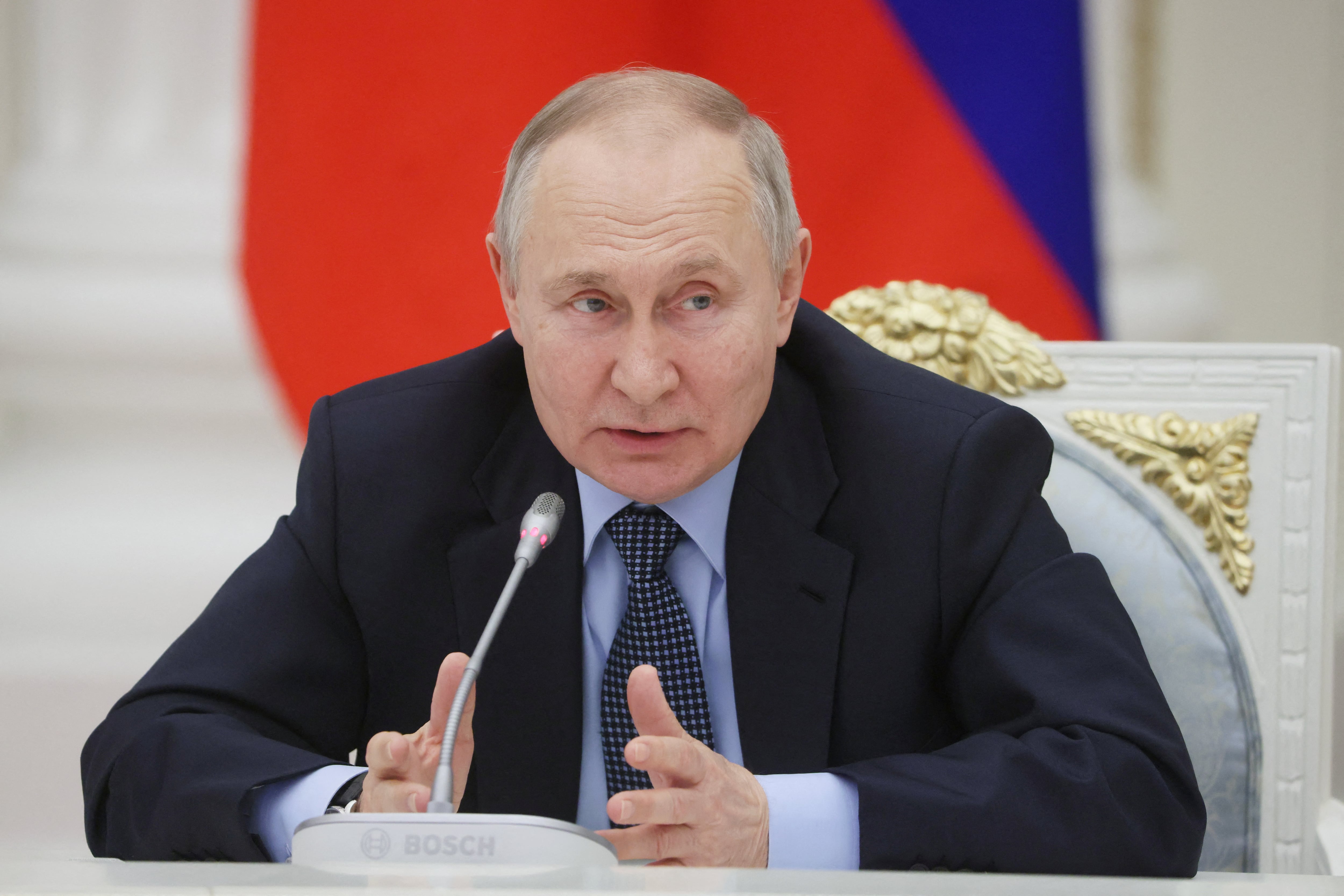 Guerra Rusia Ucrania