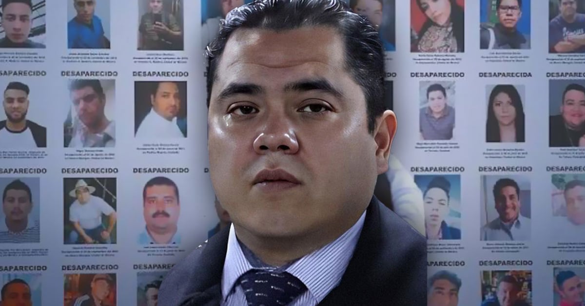Quién es Luis Eduardo Poletti Vega? Fiscal de Personas Desaparecidas en la CDMX