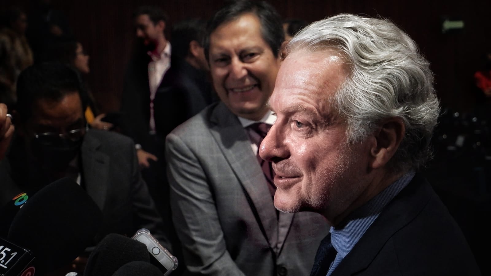 Creel, ¿y los 800 millones de pesos del Fonden?