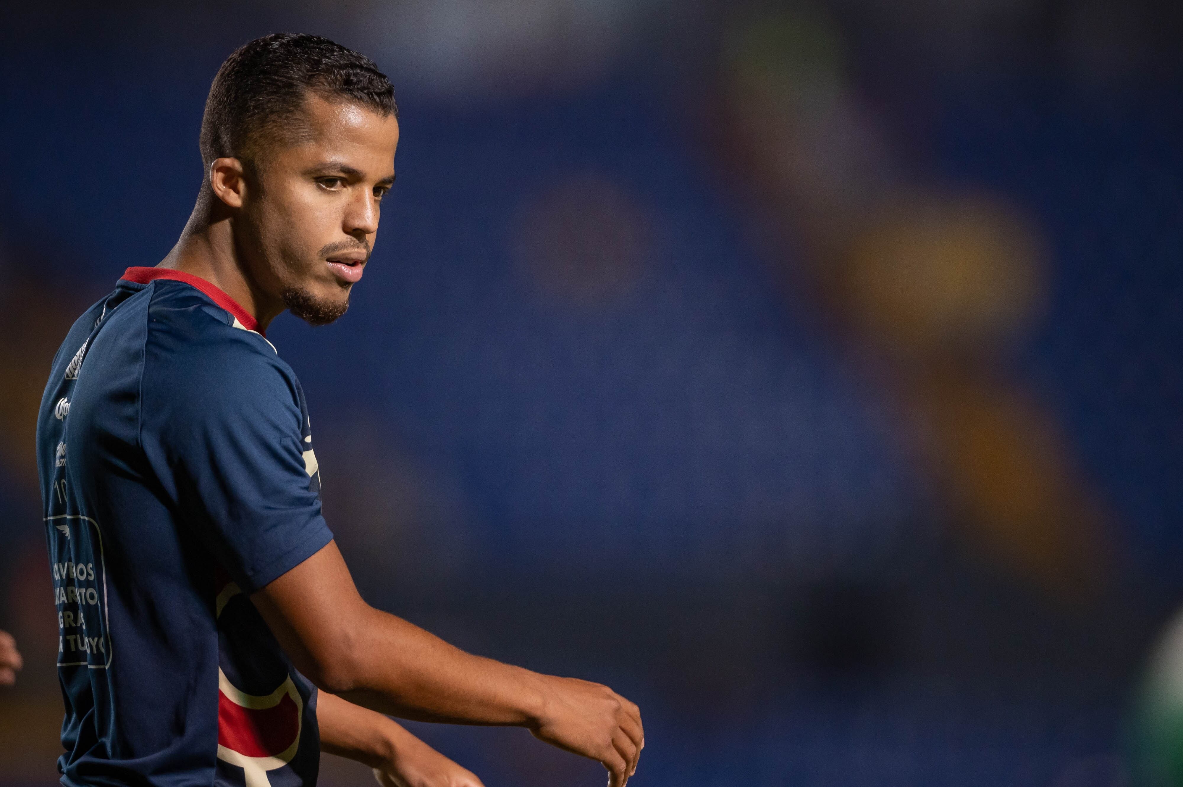 Giovani Dos Santos