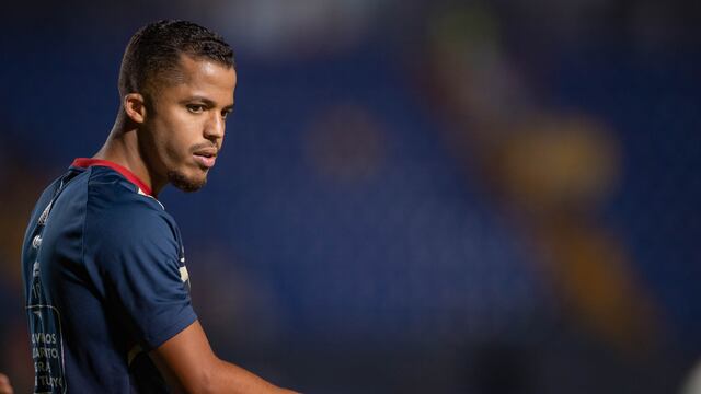 Giovani Dos Santos