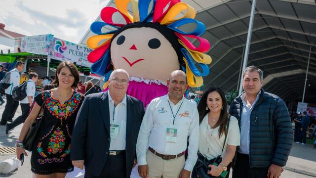 Hugo Burgos García, secretario de Turismo, refirió que Querétaro participa en este evento para mostrar lo mejor que tienen para ofrecer los 6 Pueblos Mágicos en la entidad.