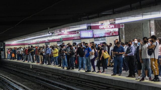 Línea 1 del Metro de la CDMX