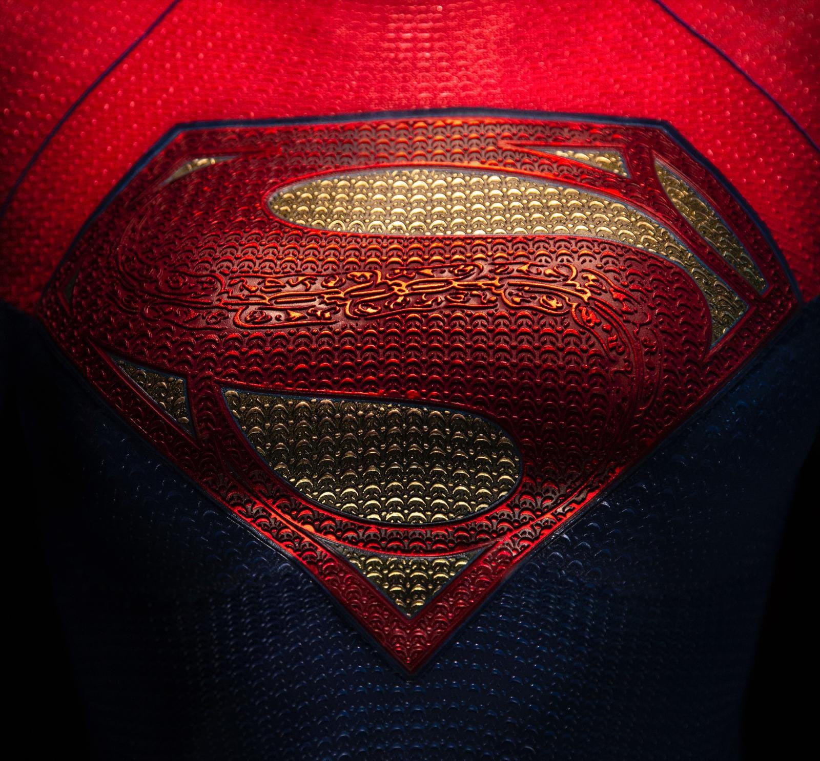 Logo de Supergirl en 'The Flash'