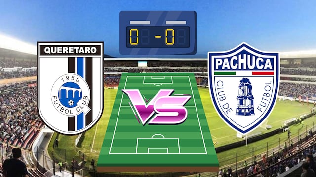 Pachuca es favorito para vencer a Querétaro en la Liga Femenil