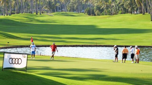 Vidanta Golf, uno de los mejores campos de golf de Acapulco
