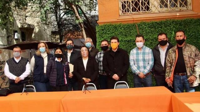 Samuel García Sepúlveda.