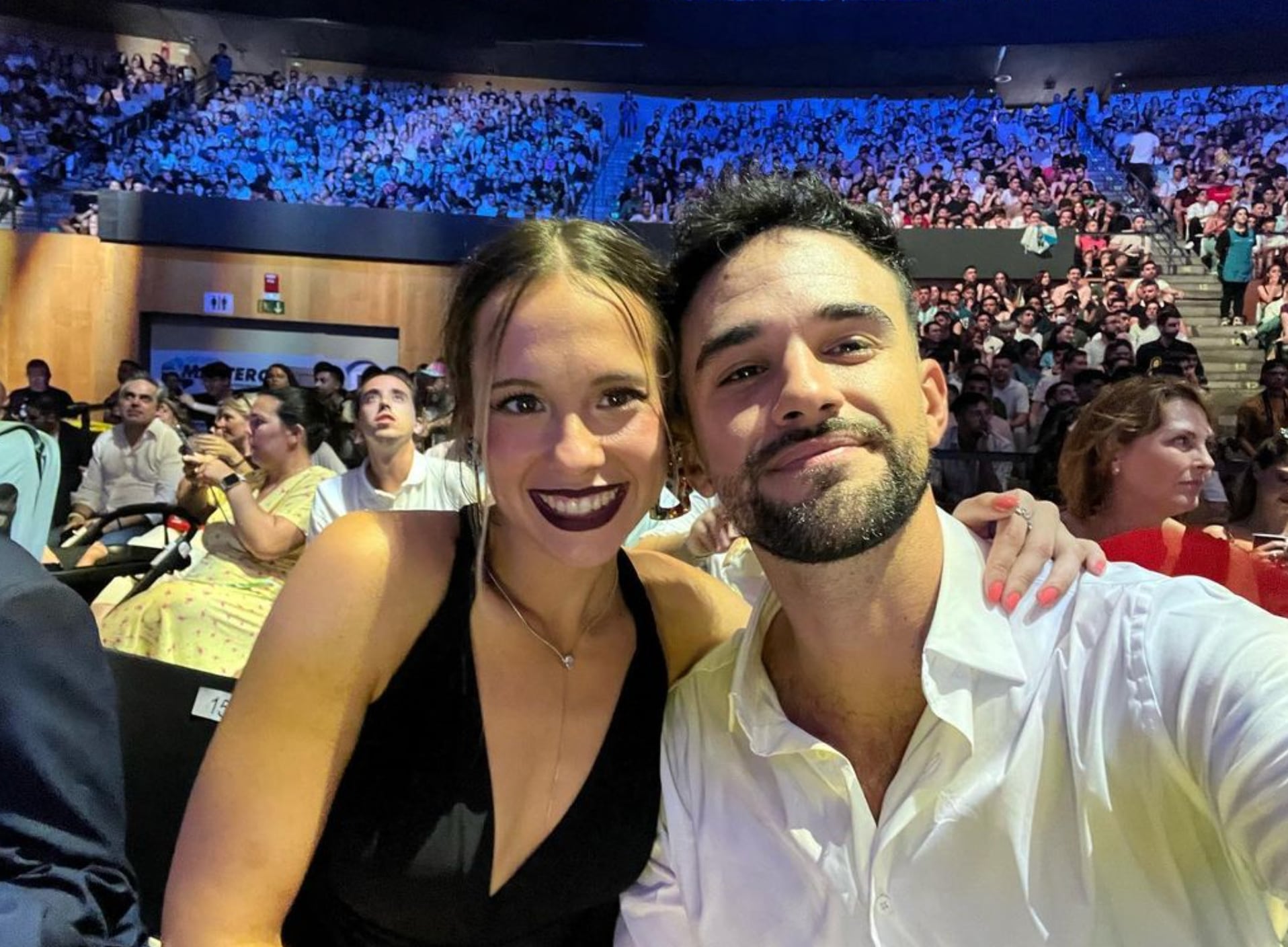 IlloJuan y Masi Rodríguez