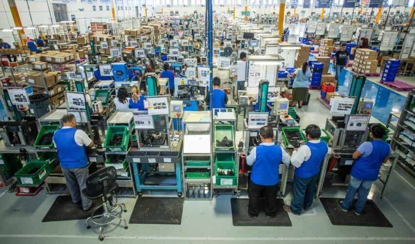 El estado sobresale por su incesante actividad económica.
