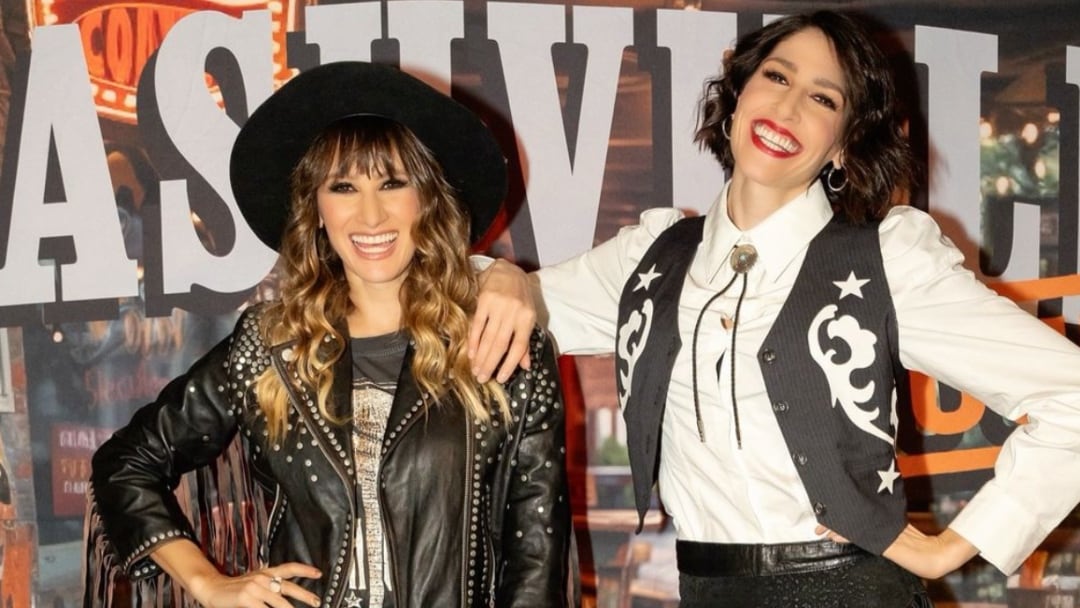 Concierto de Ha*Ash en Auditorio Nacional