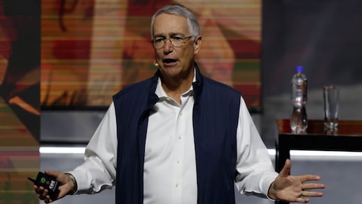 El día que Tío Richi dijo en el Financial Times: “Soy un idiota”