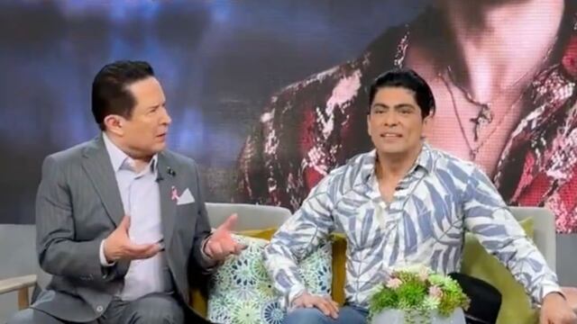 Víctor García calla a Gustavo Adolfo Infante por imprudente y hablar de su familia