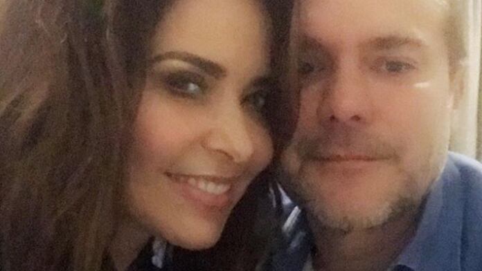 Gloria Trevi y Armando Gómez