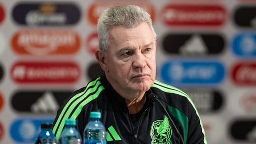 Javier Aguirre alerta por lesionados de México rumbo al Mundial 2026