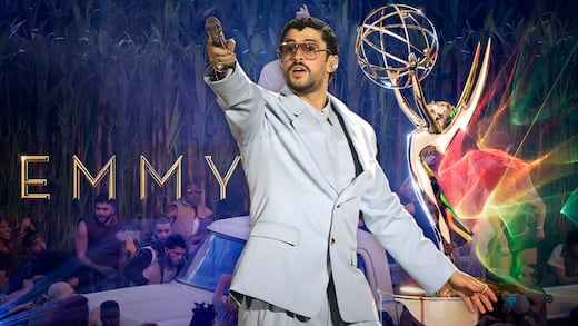 Bad Bunny hace historia en los Emmy 2026 con siete premios por su show del Super Bowl