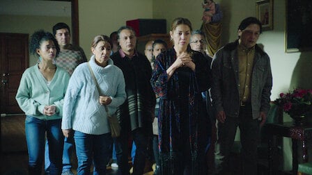 Mi encuentro con el mal, serie de Netflix