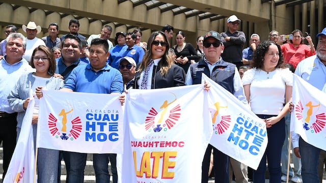 Cuauhtémoc invierte en camiones de basura para mejorar servicios públicos