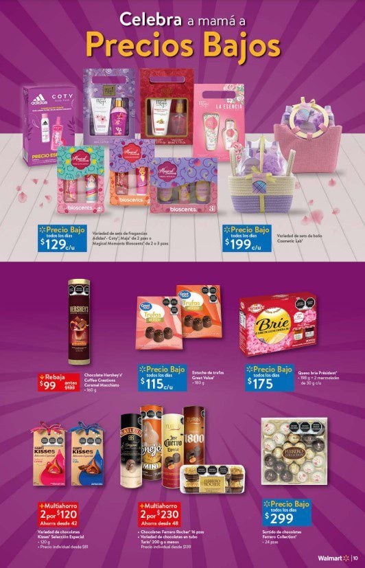 Ofertas Walmart Día de las Madres 2 a 23 de mayo 2024: Estos son los mejores precios