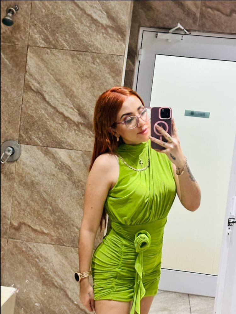 Vanessa Brillit, Lady fiestas