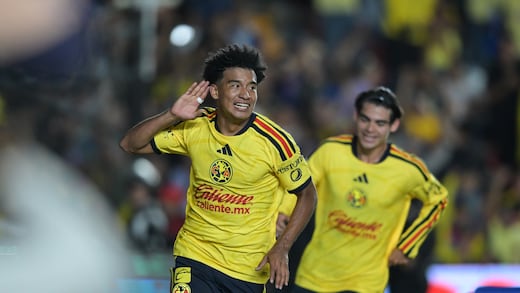 América vence a Querétaro y consigue su primera victoria del Apertura 2026